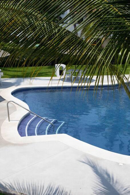 Departamento En Club Santiago Manzanillo Appartement Buitenkant foto