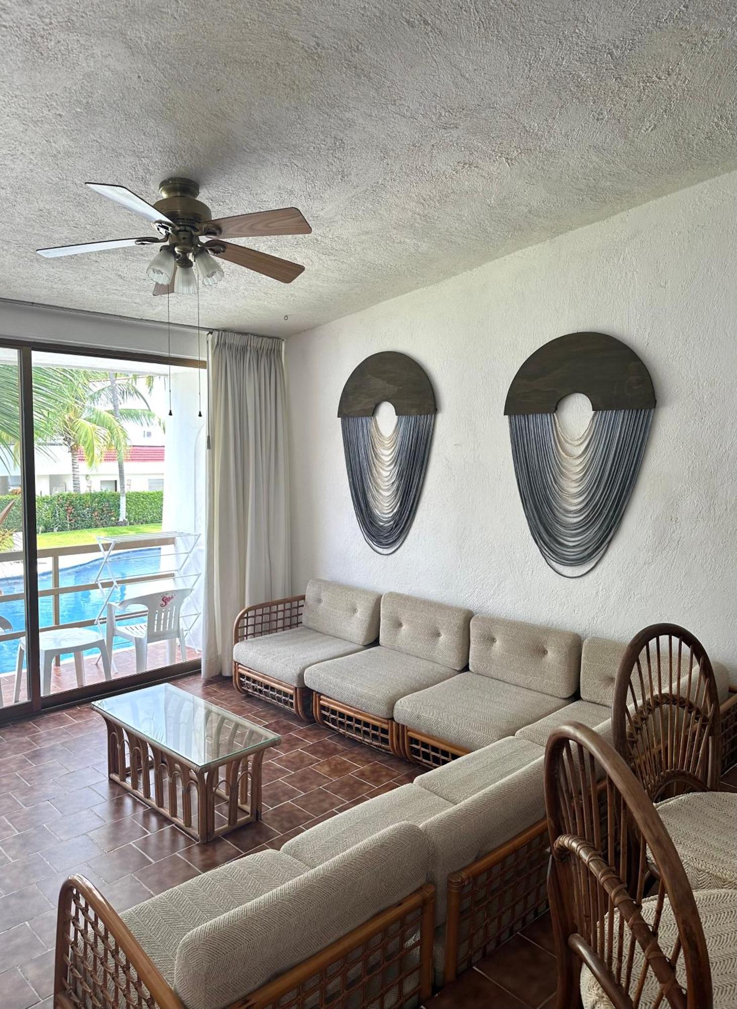 Departamento En Club Santiago Manzanillo Appartement Buitenkant foto